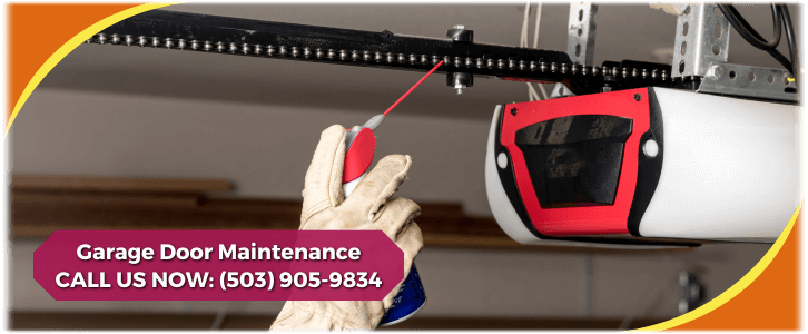 Garage Door Maintenance Tigard OR